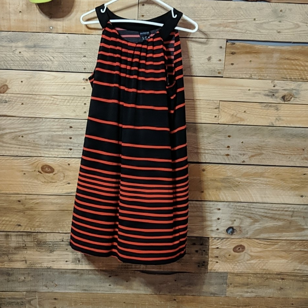 A dress